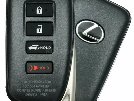 Программирование ключей Lexus-Toyota в Алматы – фото 3