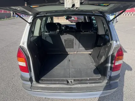 Opel Zafira 2002 года за 3 100 000 тг. в Шымкент – фото 11