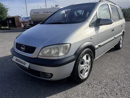Opel Zafira 2002 года за 3 100 000 тг. в Шымкент – фото 5