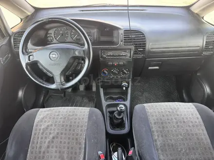 Opel Zafira 2002 года за 3 100 000 тг. в Шымкент – фото 8