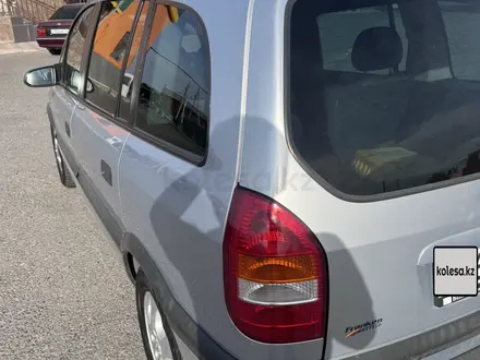 Opel Zafira 2002 года за 3 100 000 тг. в Шымкент – фото 6