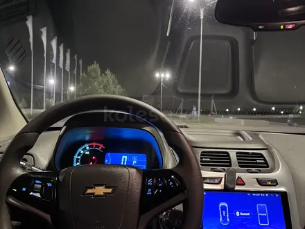 Chevrolet Cobalt 2020 года за 5 850 000 тг. в Тараз – фото 10