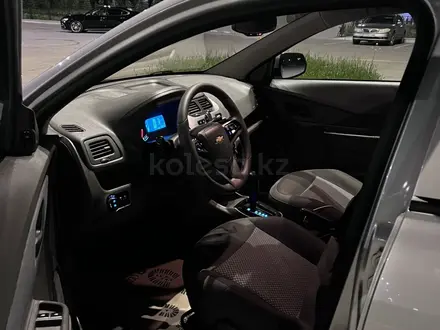 Chevrolet Cobalt 2020 года за 5 850 000 тг. в Тараз – фото 13