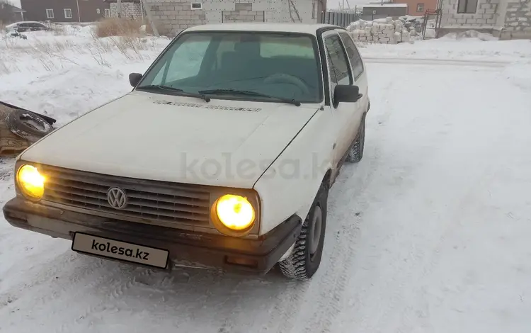 Volkswagen Golf 1987 годаүшін499 999 тг. в Астана