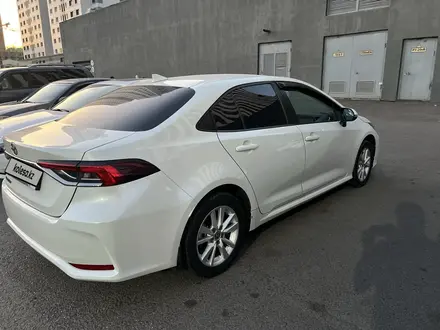 Toyota Corolla 2019 года за 8 500 000 тг. в Астана – фото 3