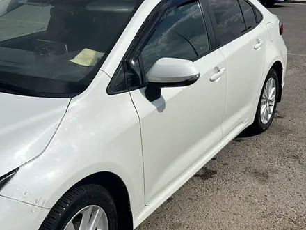 Toyota Corolla 2019 года за 8 500 000 тг. в Астана – фото 2