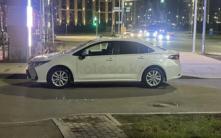 Toyota Corolla 2019 года за 8 500 000 тг. в Астана