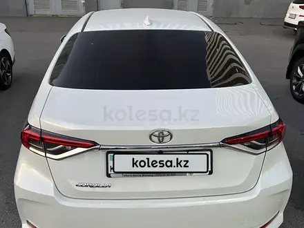 Toyota Corolla 2019 года за 8 500 000 тг. в Астана – фото 5