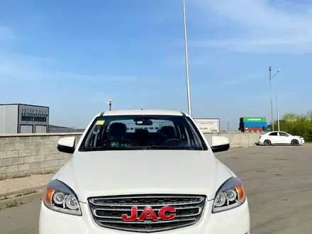 JAC T6 2025 года за 12 500 000 тг. в Алматы – фото 2