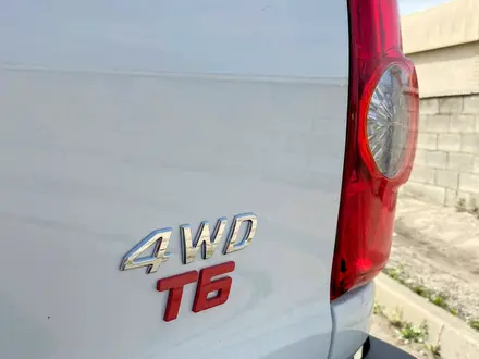JAC T6 2025 года за 12 500 000 тг. в Алматы – фото 32