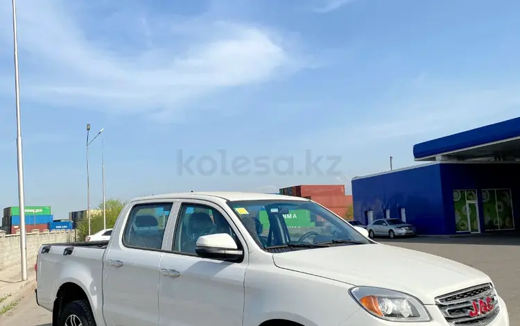 JAC T6 2025 года за 12 500 000 тг. в Алматы