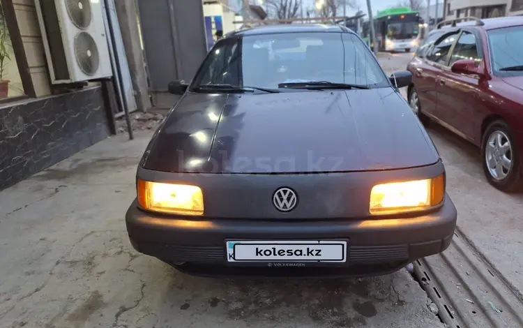 Volkswagen Passat 1990 года за 1 100 000 тг. в Шымкент