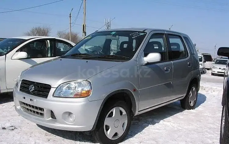 Suzuki Swift 2002 годаүшін365 000 тг. в Астана