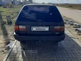 Volkswagen Passat 1991 года за 1 300 000 тг. в Костанай – фото 4