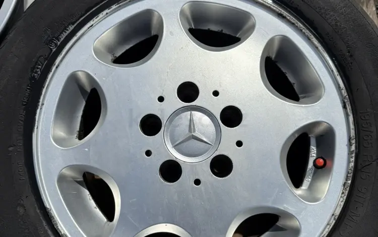 Диски оригинал Мерседес за 50 000 тг. в Караганда
