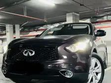 Infiniti QX70, 2015