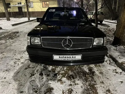 Mercedes-Benz 190 1989 года за 5 000 000 тг. в Алматы – фото 12