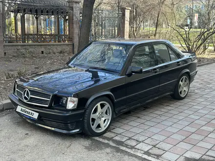 Mercedes-Benz 190 1989 года за 5 000 000 тг. в Алматы – фото 14