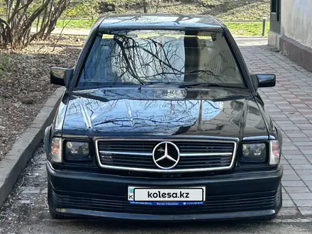 Mercedes-Benz 190 1989 года за 5 000 000 тг. в Алматы – фото 17