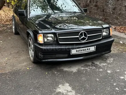 Mercedes-Benz 190 1989 года за 5 000 000 тг. в Алматы – фото 2