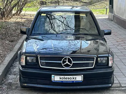 Mercedes-Benz 190 1989 года за 5 000 000 тг. в Алматы – фото 21