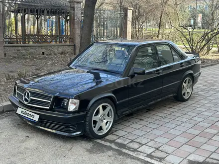 Mercedes-Benz 190 1989 года за 5 000 000 тг. в Алматы – фото 22