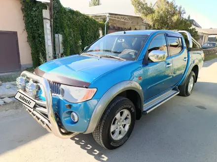 Mitsubishi L200 2007 года за 5 500 000 тг. в Тараз – фото 17