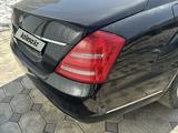 Mercedes-Benz S 300 2010 годаүшін10 000 000 тг. в Алматы – фото 4