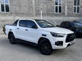 Toyota Hilux 2023 года за 25 900 000 тг. в Алматы – фото 2