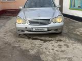 Mercedes-Benz C 240 2002 года за 4 200 000 тг. в Шымкент