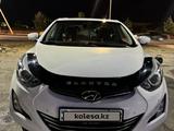 Hyundai Elantra 2014 годаүшін6 200 000 тг. в Тараз – фото 2