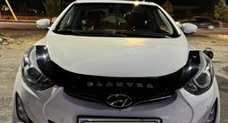 Hyundai Elantra 2014 годаfor6 200 000 тг. в Тараз – фото 2