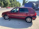 Volkswagen Golf 1995 годаүшін1 800 000 тг. в Тараз – фото 3