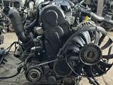 Контрактный двигатель Пассат Б5 1, 9 TDI AVF привозной мотор насос форсунка за 400 000 тг. в Астана – фото 3
