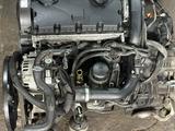 Контрактный двигатель Пассат Б5 1, 9 TDI AVF привозной мотор насос форсунка за 400 000 тг. в Астана