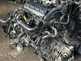 Контрактный двигатель Пассат Б5 1, 9 TDI AVF привозной мотор насос форсунка за 400 000 тг. в Астана – фото 4