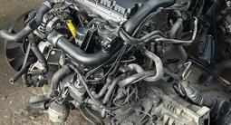 Контрактный двигатель Пассат Б5 1, 9 TDI AVF привозной мотор насос форсунка за 400 000 тг. в Астана – фото 4