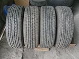 215/65R16 GOOD YEAR ICE NAVI SUV за 110 000 тг. в Алматы