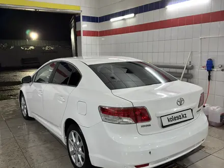 Toyota Avensis 2010 года за 6 200 000 тг. в Павлодар – фото 3