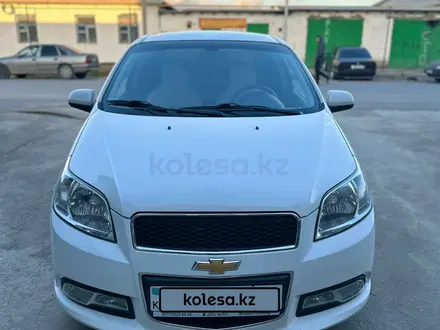 Chevrolet Nexia 2021 года за 6 300 000 тг. в Туркестан – фото 3