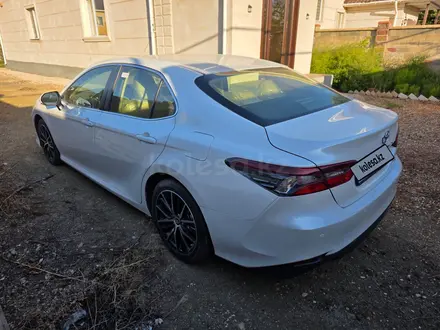 Toyota Camry 2023 года за 15 200 000 тг. в Астана – фото 10