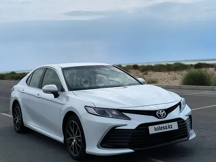 Toyota Camry 2023 года за 15 200 000 тг. в Астана – фото 12
