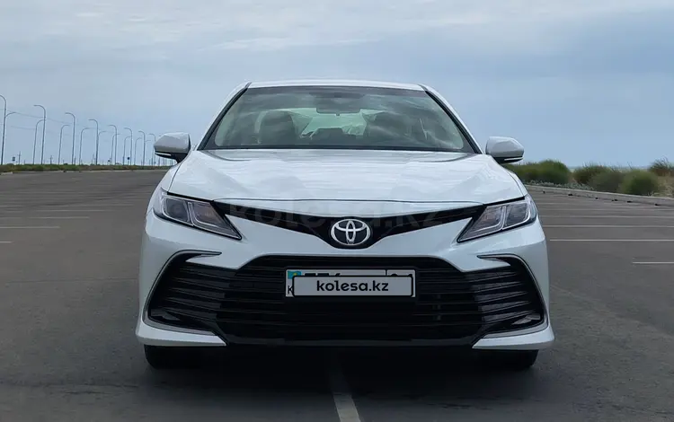 Toyota Camry 2023 годаүшін15 200 000 тг. в Астана