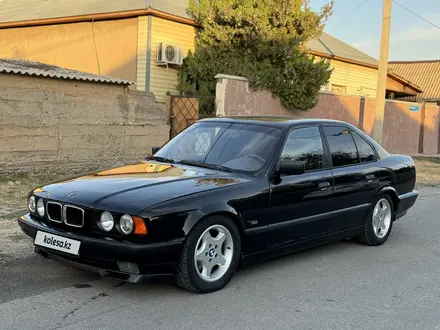 BMW 530 1994 года за 4 200 000 тг. в Шымкент – фото 15