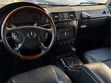 Mercedes-Benz G 500 2004 года за 14 500 000 тг. в Саумалколь – фото 4