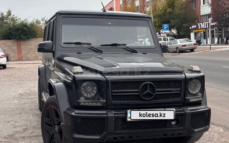 Mercedes-Benz G 500 2004 года за 14 500 000 тг. в Саумалколь