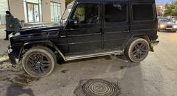 Mercedes-Benz G 500 2004 годаүшін14 500 000 тг. в Саумалколь – фото 3