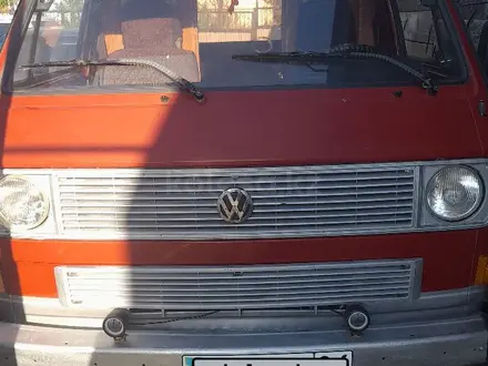 Volkswagen Transporter 1984 года за 1 200 000 тг. в Бадамша – фото 17