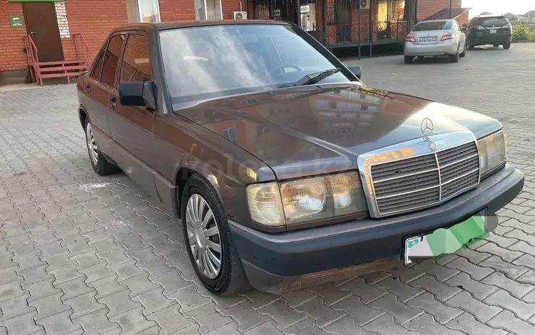 Mercedes-Benz 190 1991 годаүшін1 200 000 тг. в Актобе