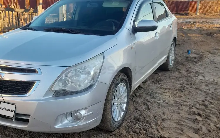 Chevrolet Cobalt 2014 годаfor4 000 000 тг. в Уральск